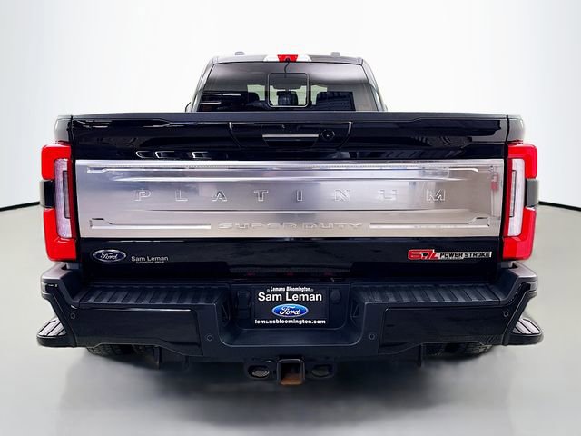 Used 2024 Ford F450 Platinum w/ FX4 Off-Road Package image 6