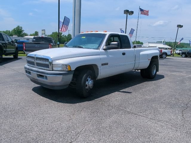 Used 2002 Dodge Ram 3500 Truck 2WD Quad Cab image 5