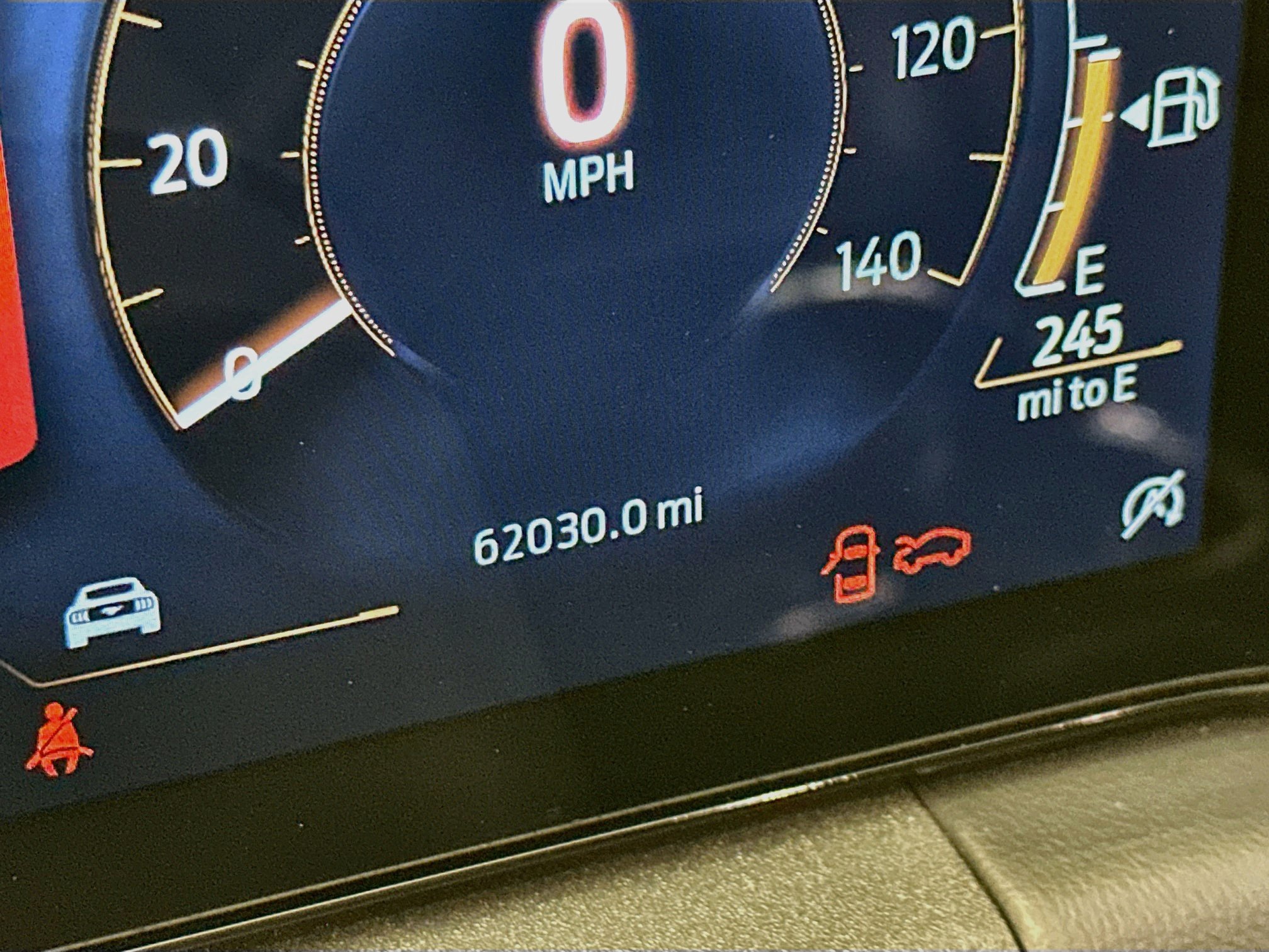 Used 2024 Ford Mustang Premium RWD image 19