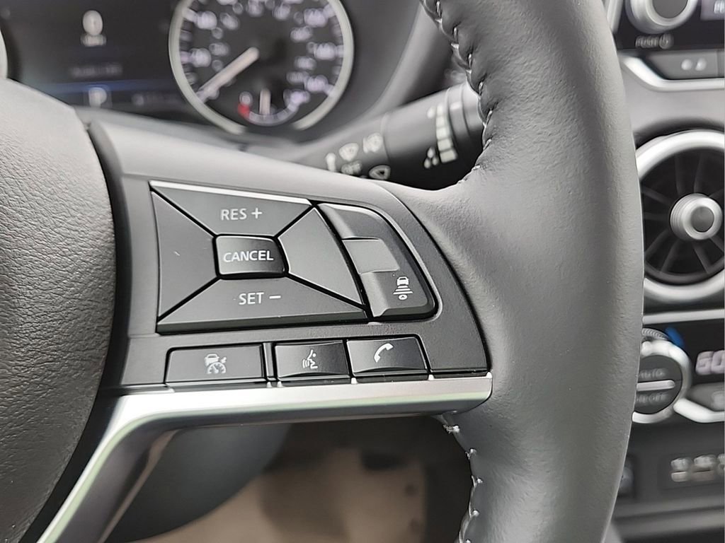 New 2025 Nissan Sentra SV w/ All-Weather Package image 11