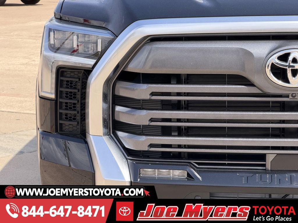 New 2026 Toyota Tundra Limited image 5