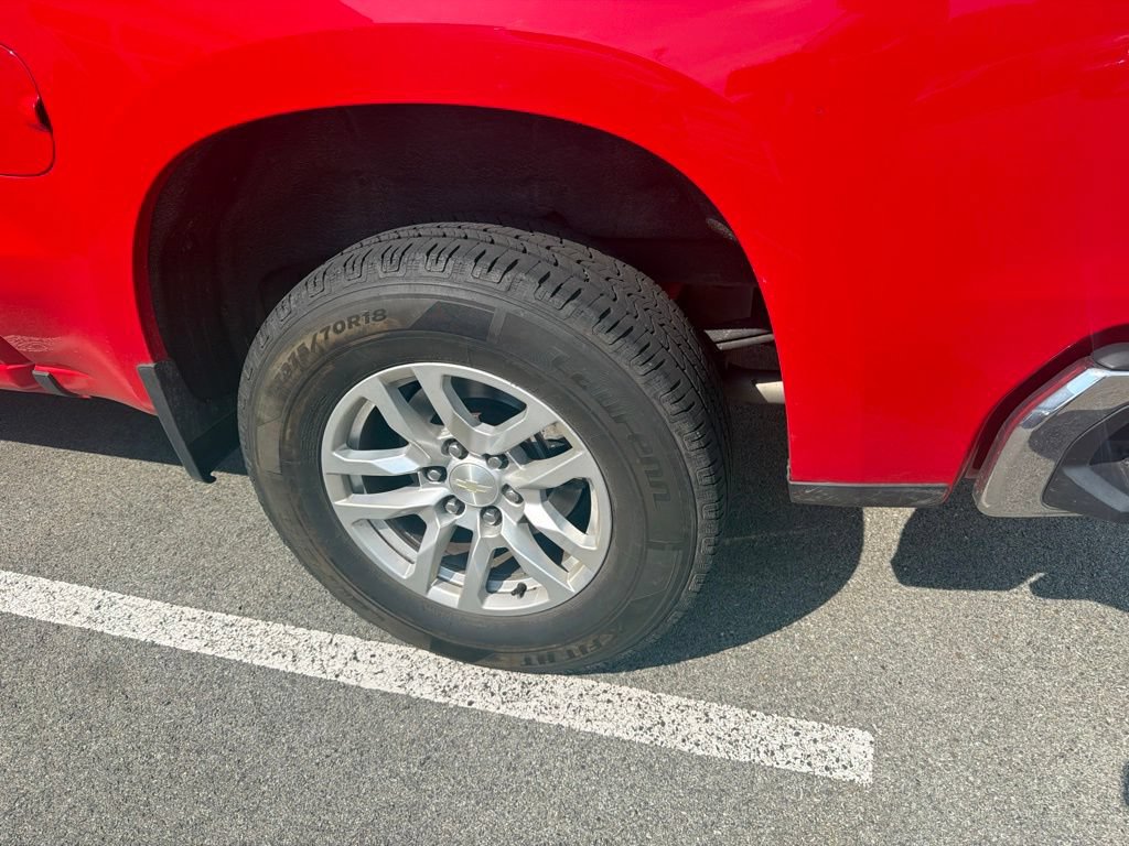Used 2019 Chevrolet Silverado 1500 LT w/ All-Star Edition AWD/4WD image 8
