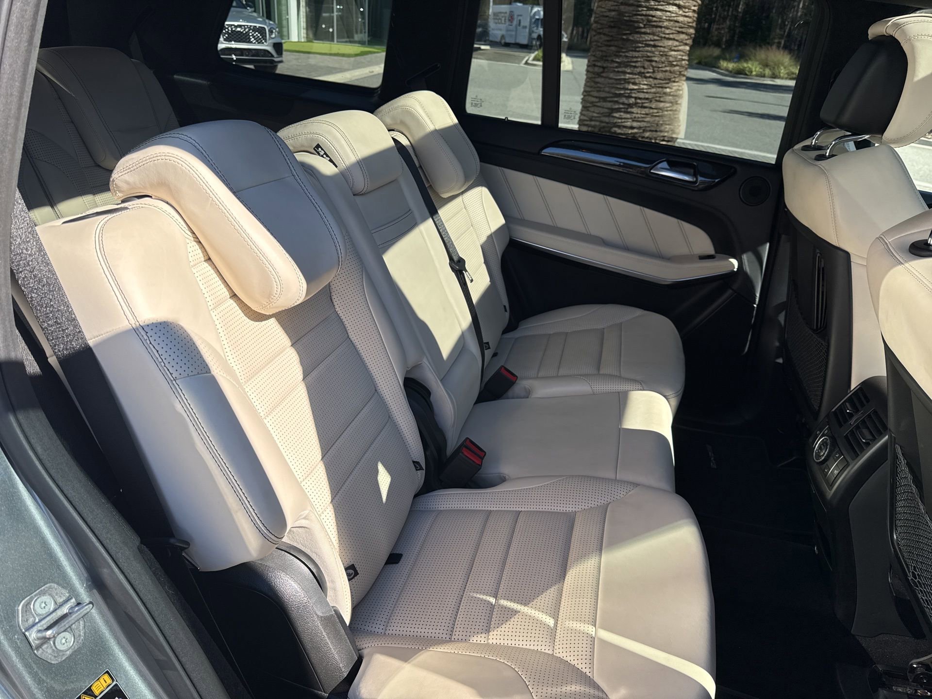 Used 2018 Mercedes-Benz GLS 63 AMG 4MATIC image 12