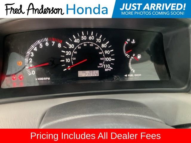 Used 2008 Toyota Corolla LE FWD image 8