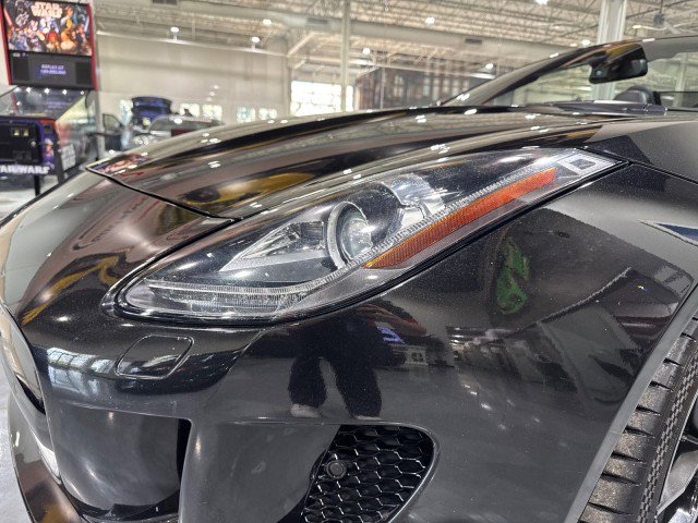 Used 2014 Jaguar F-TYPE S RWD image 26