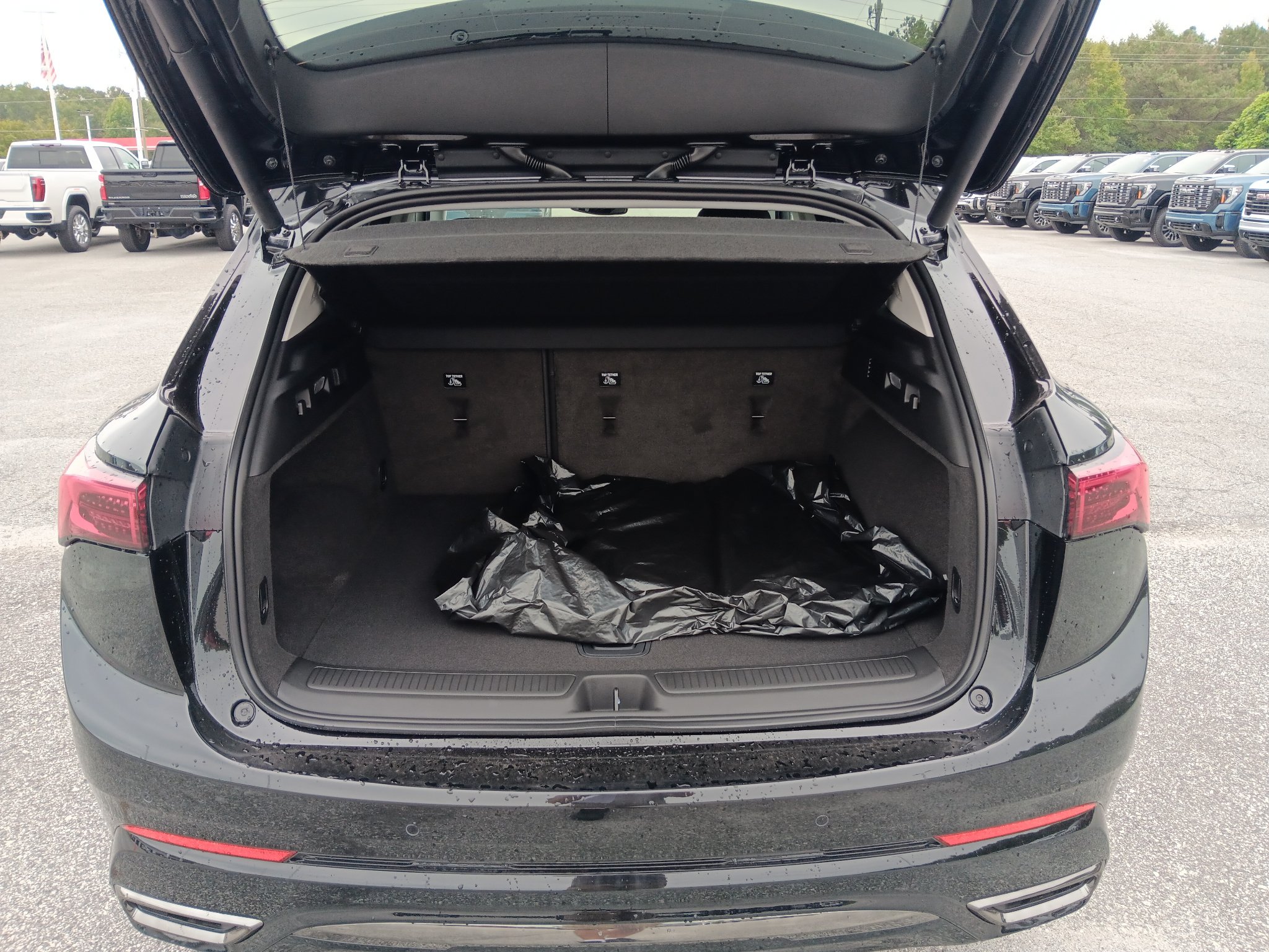 New 2026 Buick Envision Sport Touring AWD/4WD image 16