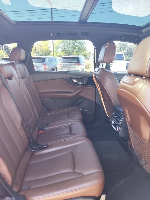 Used 2017 Audi Q7 3.0T Prestige w/ Prestige Package image 20