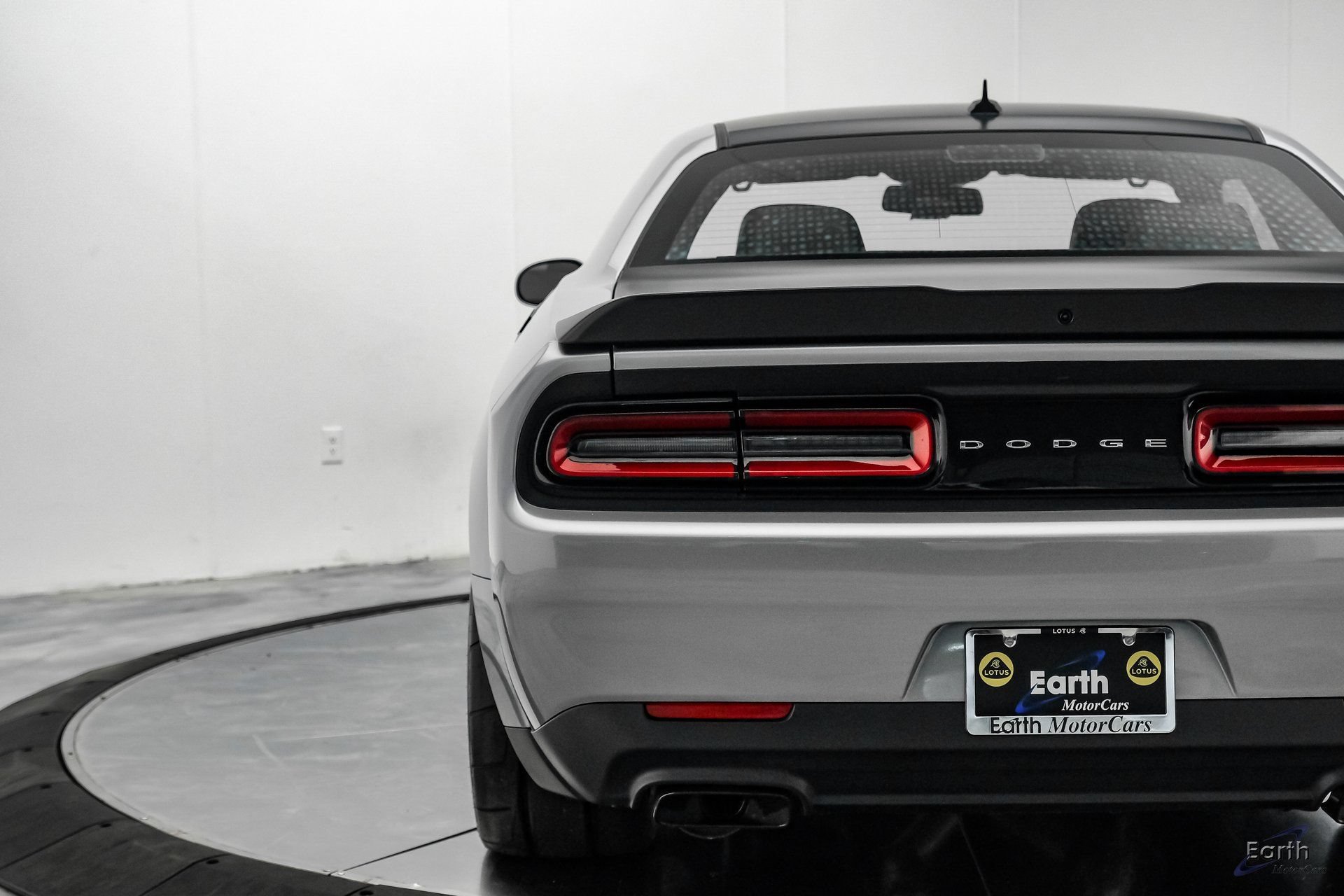 Used 2018 Dodge Challenger SRT Demon RWD image 16