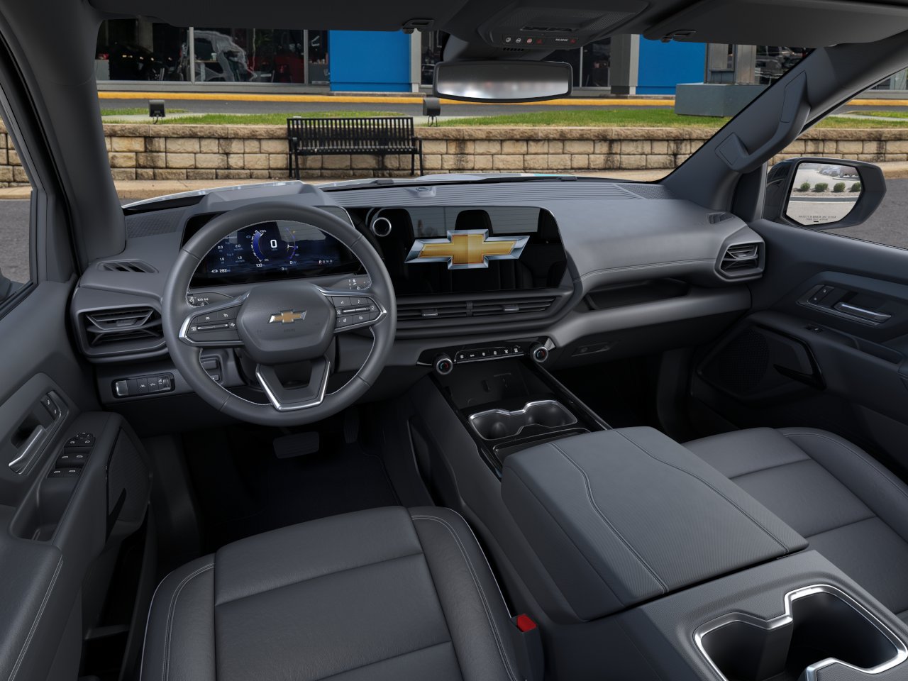 New 2026 Chevrolet Silverado EV LT AWD/4WD image 39