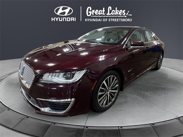 Used 2017 Lincoln MKZ Premiere image 1