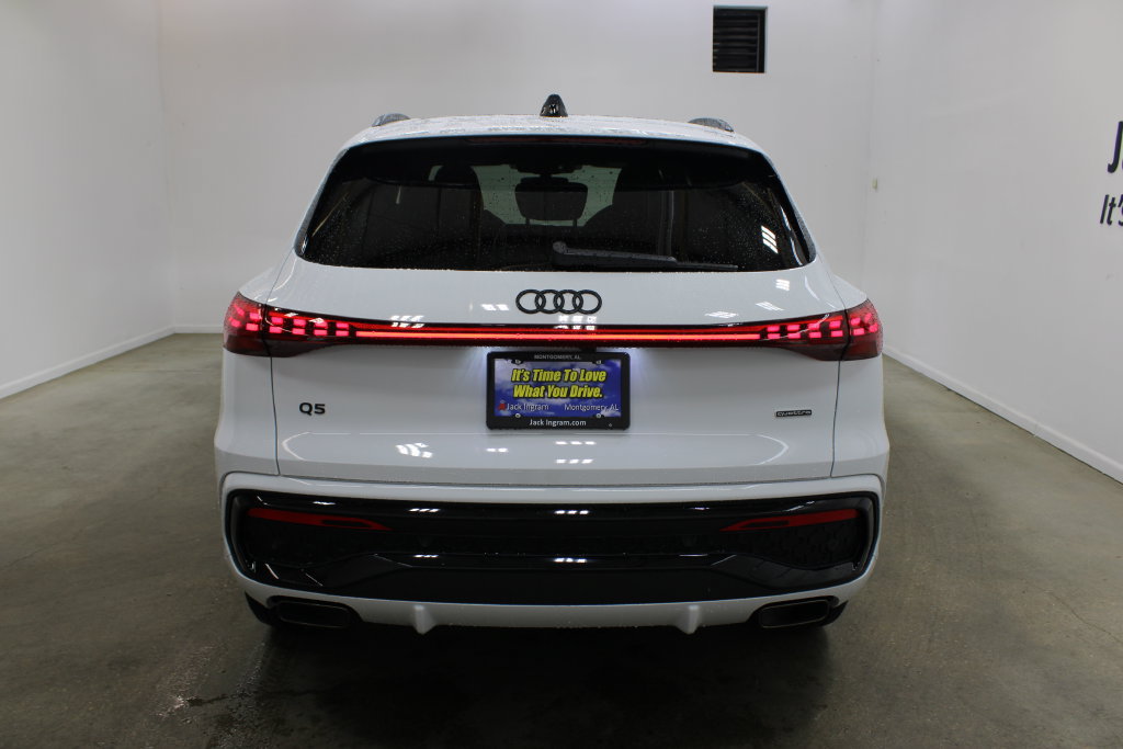 New 2026 Audi Q5 Premium Plus AWD/4WD image 4