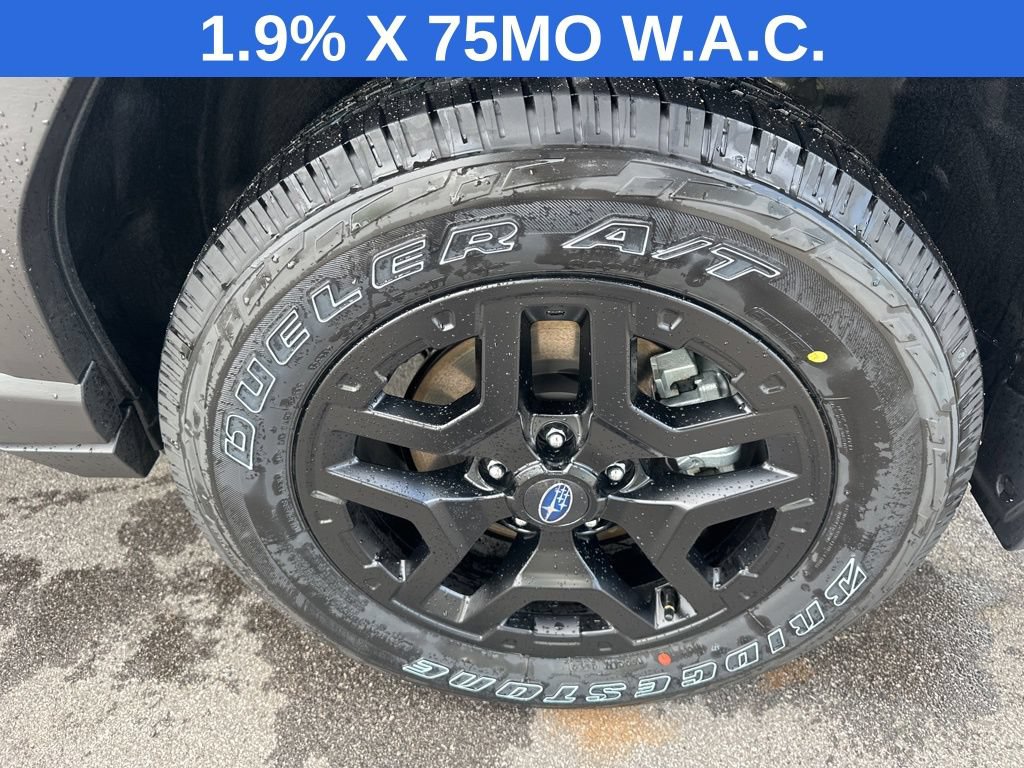 New 2026 Subaru Outback Wilderness AWD/4WD image 35