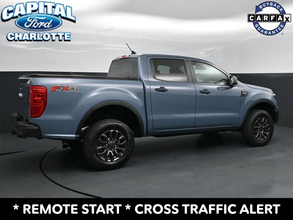 Used 2023 Ford Ranger XLT w/ Equipment Group 301A Mid AWD/4WD image 7