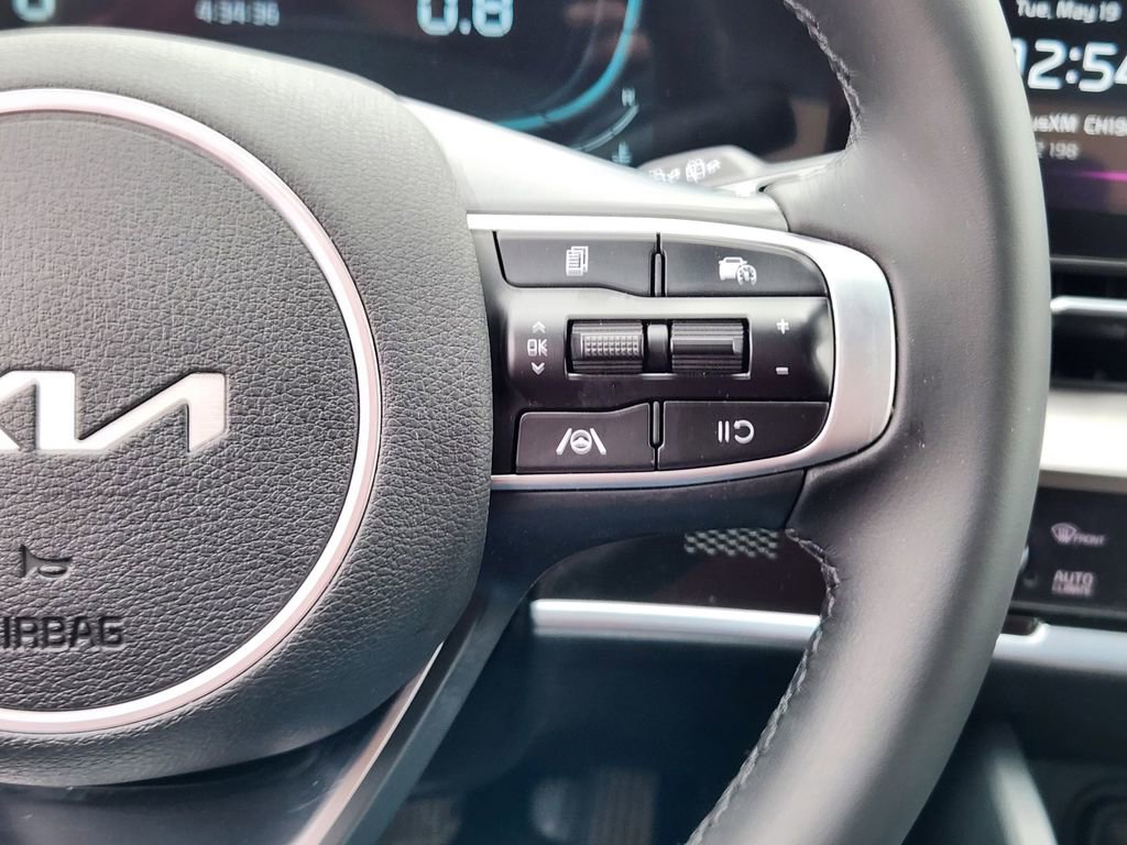 Certified 2024 Kia Sportage EX AWD/4WD image 22