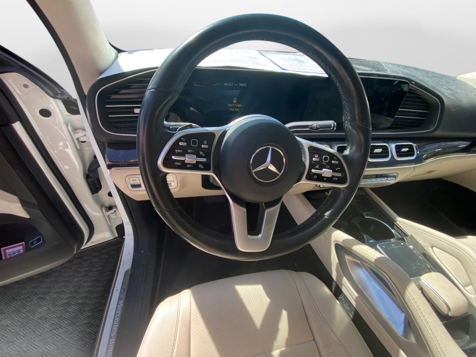 Used 2021 Mercedes-Benz GLE 350 4MATIC image 10