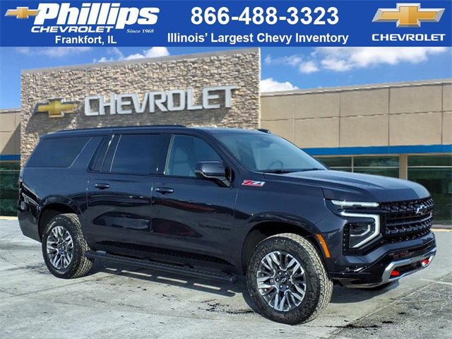 New 2026 Chevrolet Suburban Z71 w/ Comfort Package image 1