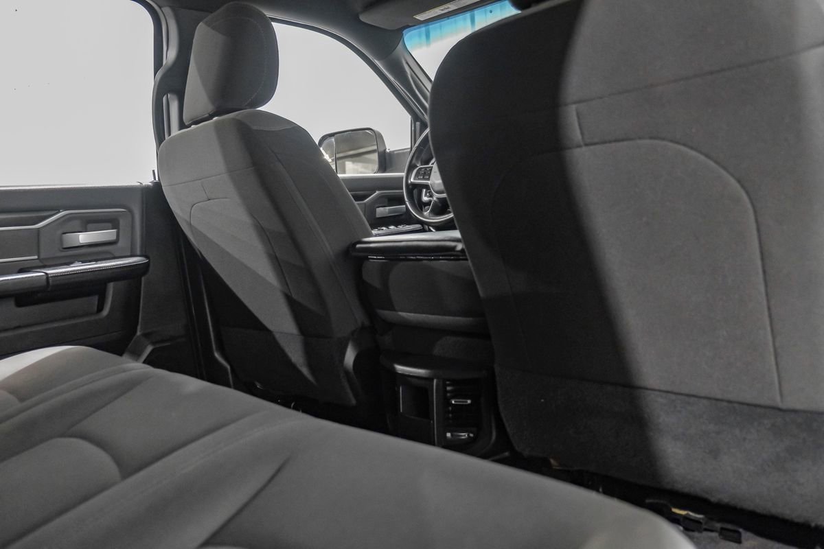 Used 2022 RAM 3500 Lone Star image 38