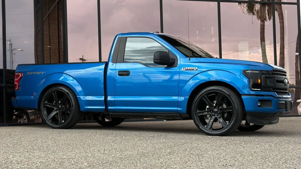 Used 2019 Ford F150 XL w/ Equipment Group 101A Mid RWD image 16