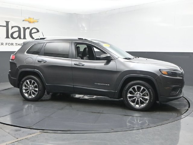 Used 2019 Jeep Cherokee Latitude Plus FWD image 54