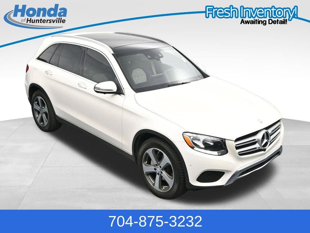Used 2016 Mercedes-Benz GLC 300 4MATIC image 24