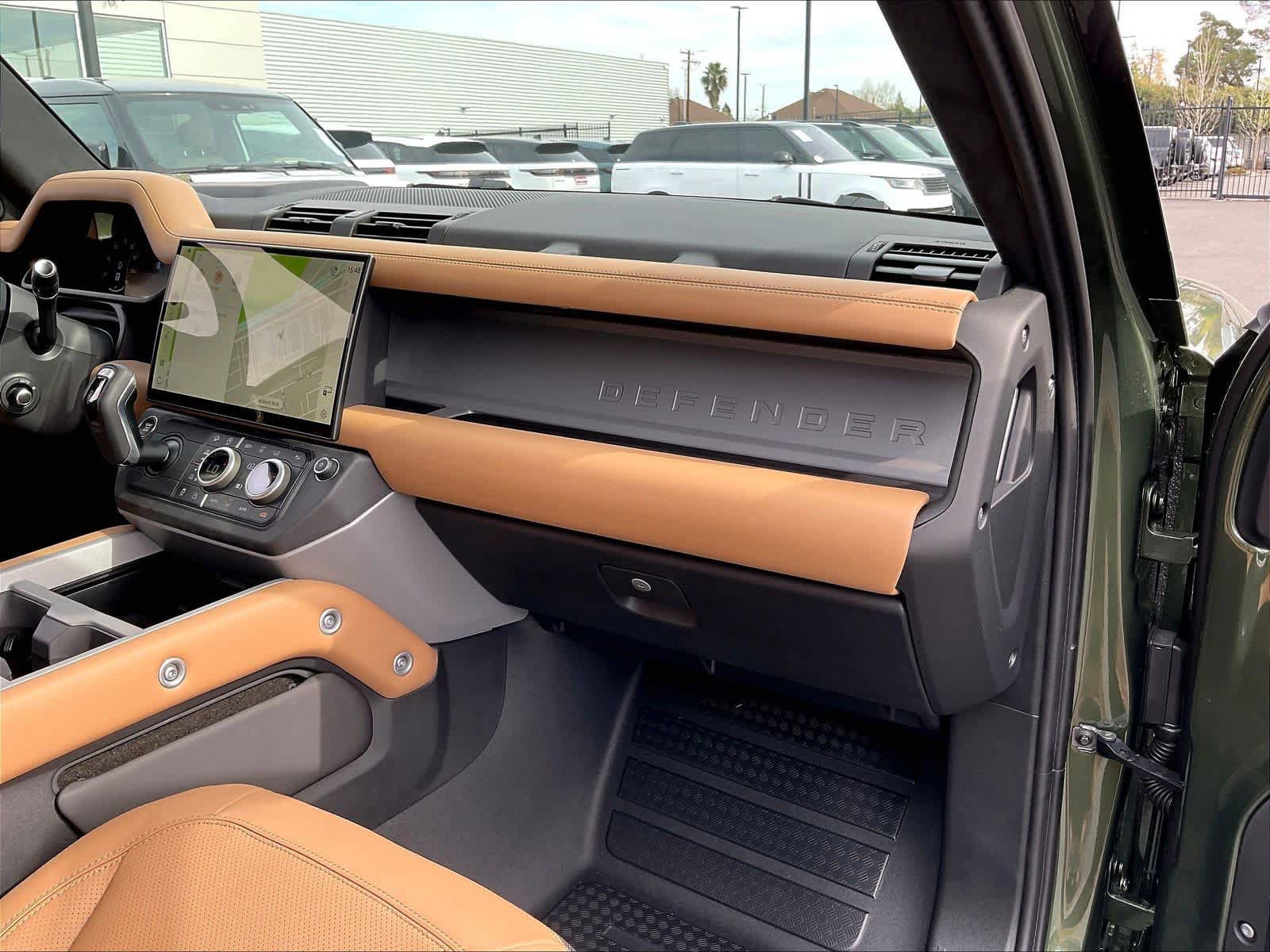 New 2026 Land Rover Defender 110 X image 28