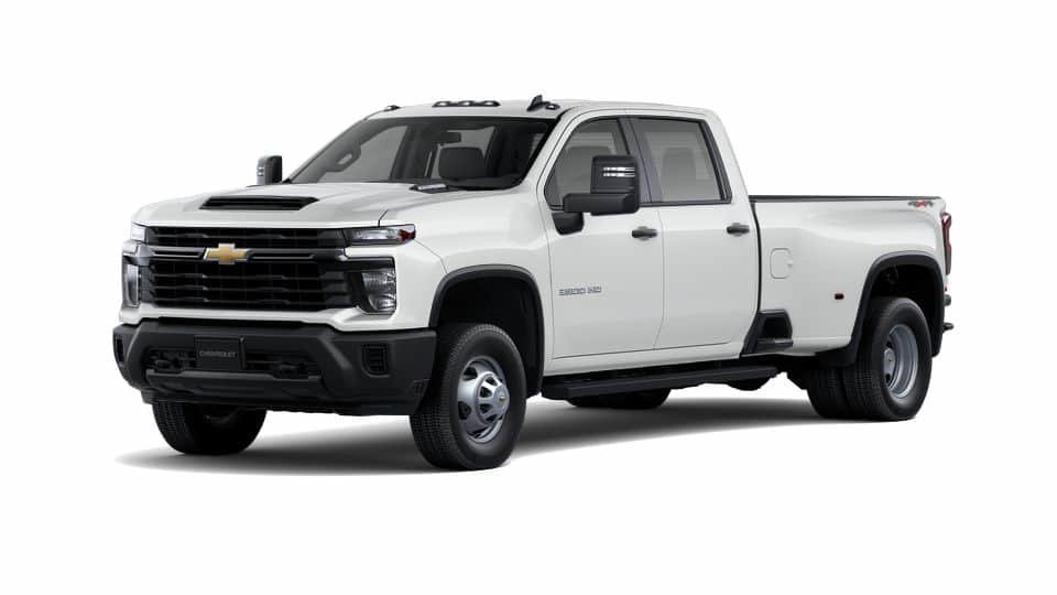 New 2026 Chevrolet Silverado 3500 W/T w/ WT Convenience Package AWD/4WD image 25