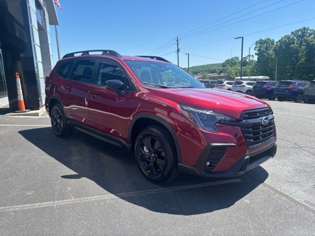 Certified 2026 Subaru Ascent Premium AWD/4WD image 4