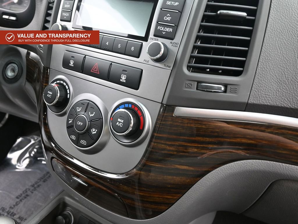 Used 2012 Hyundai Santa Fe SE image 20