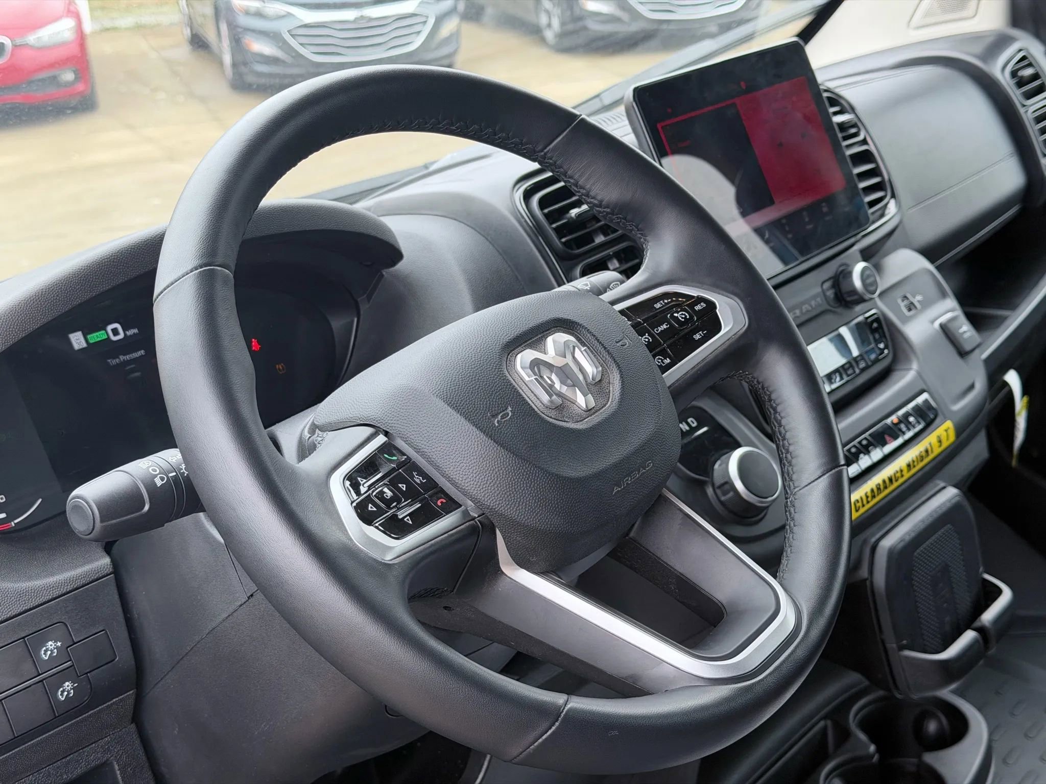 Used 2024 RAM ProMaster 3500 image 26