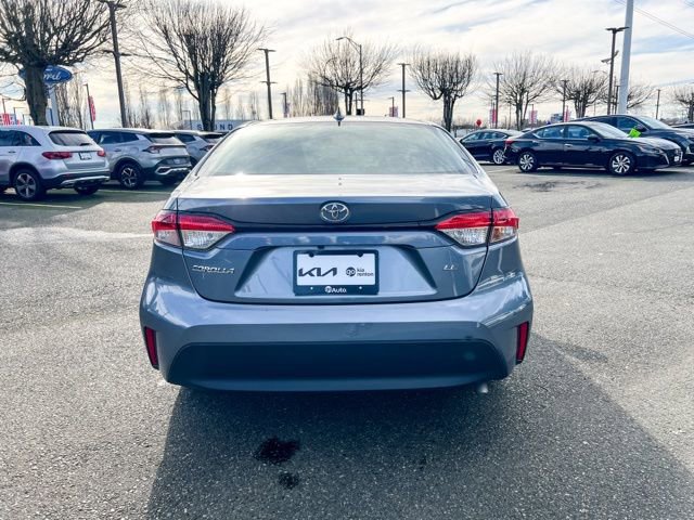 Used 2025 Toyota Corolla LE image 8