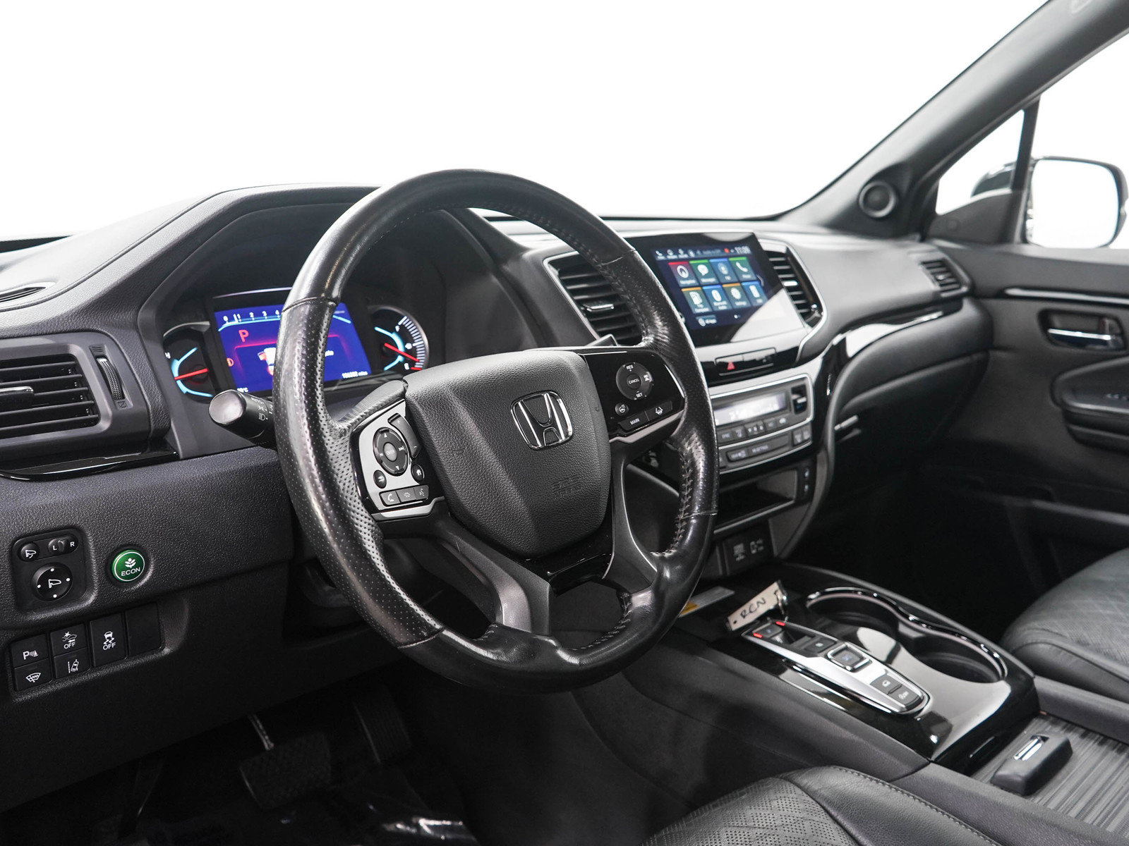 Used 2019 Honda Passport Touring image 26