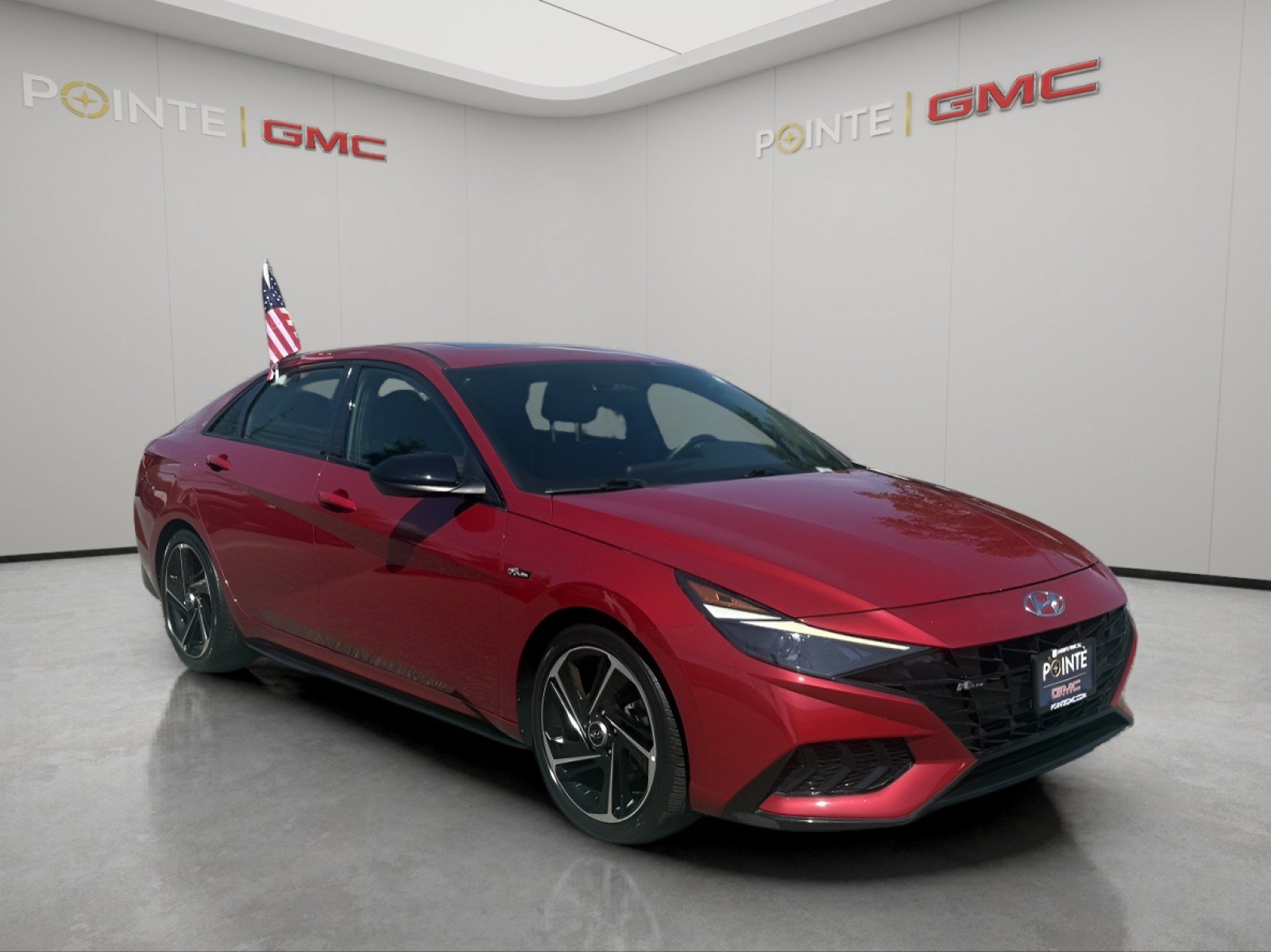 Used 2023 Hyundai Elantra N Line w/ Cargo Package