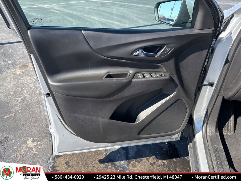 Used 2021 Chevrolet Equinox LT image 9