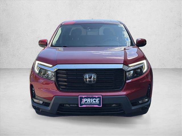 Used 2022 Honda Ridgeline RTL-E video 2