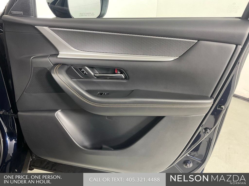 New 2026 MAZDA CX-90 Plug-In Hybrid w/ Premium Plus AWD/4WD image 21