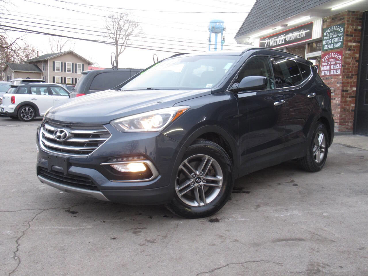 Used 2017 Hyundai Santa Fe Sport image 29