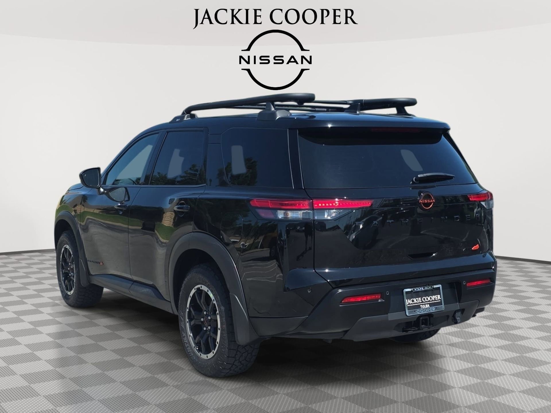 New 2026 Nissan Pathfinder Rock Creek AWD/4WD image 7