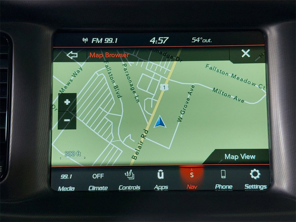 Used 2023 Dodge Charger R/T w/ Performance Handling Group image 6