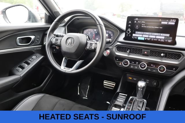 Used 2025 Acura Integra A-Spec w/ Technology Package FWD image 10