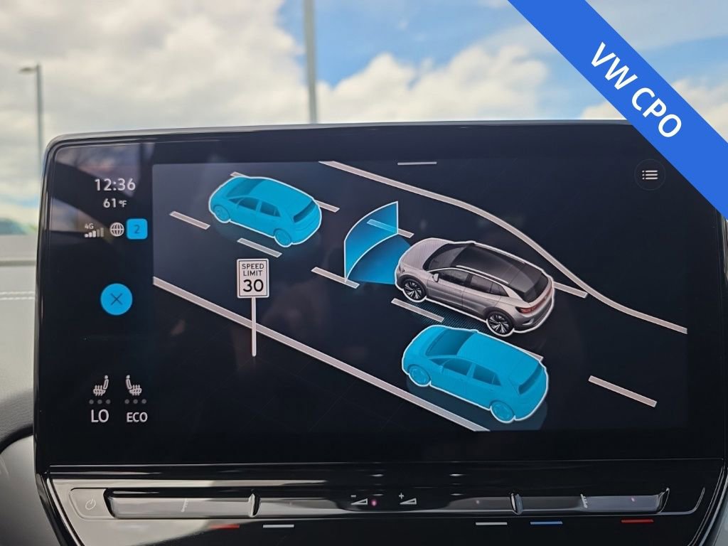 Certified 2023 Volkswagen ID.4 Pro S AWD/4WD image 18