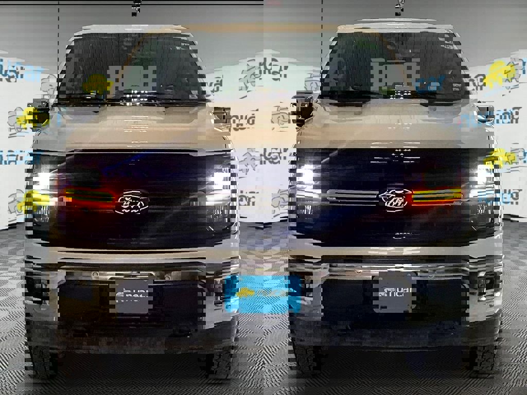 New 2024 Ford F150 XLT w/ Equipment Group 303A High image 3