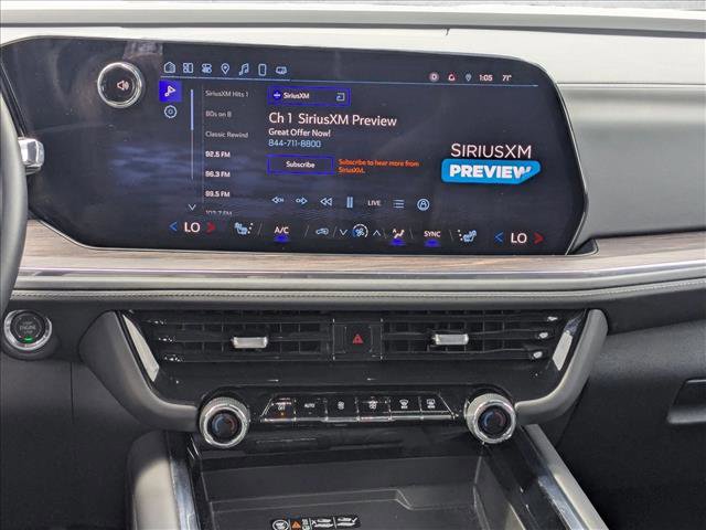 Used 2025 Chevrolet Tahoe LT image 15