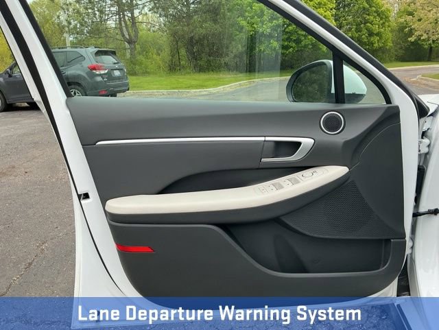 New 2026 Hyundai Sonata Blue FWD image 12