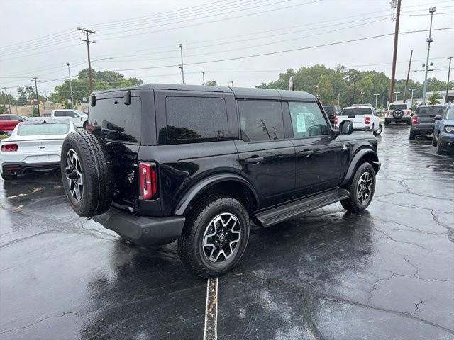 New 2026 Ford Bronco Outer Banks AWD/4WD image 7