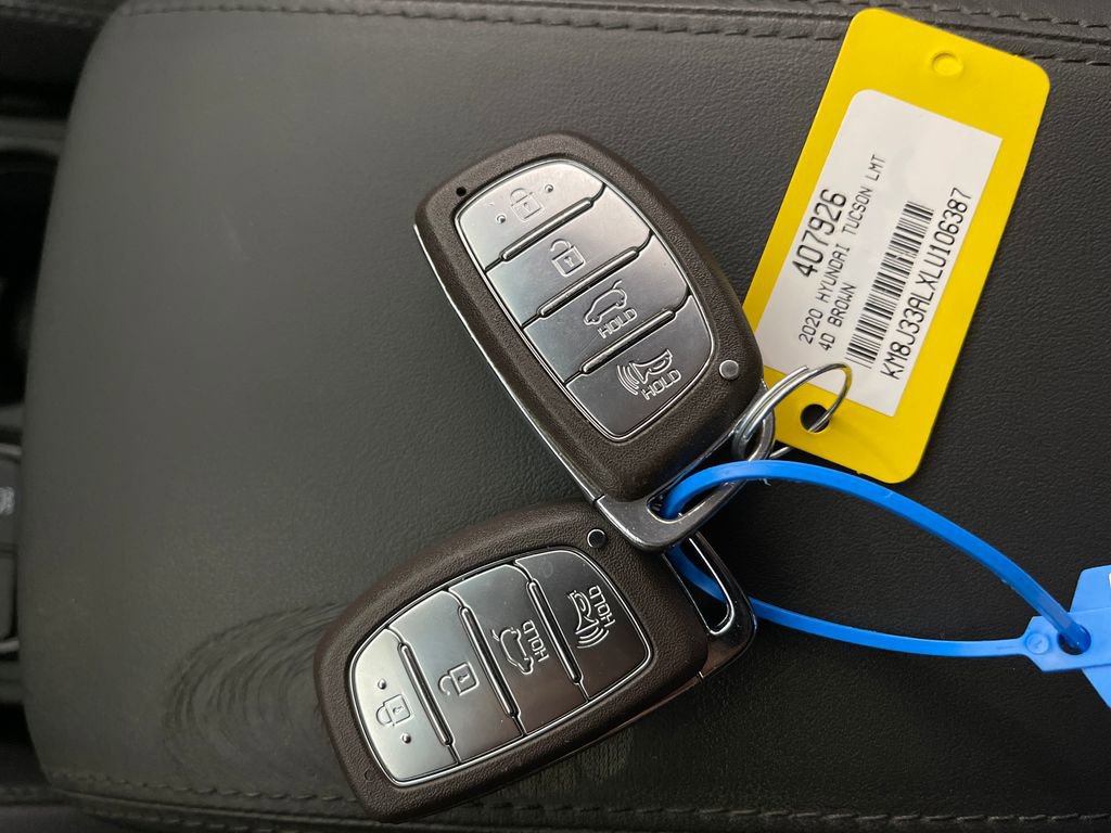 Used 2020 Hyundai Tucson Limited FWD image 26