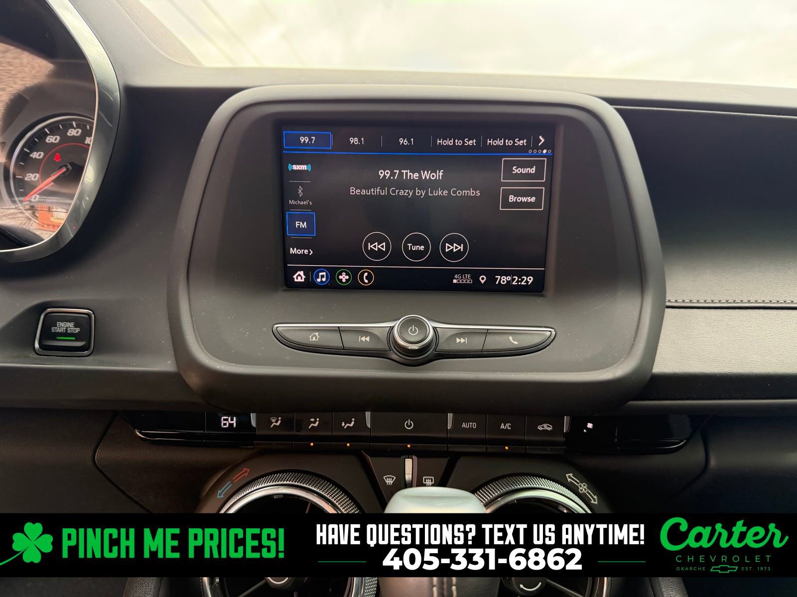 Used 2020 Chevrolet Camaro LT image 17