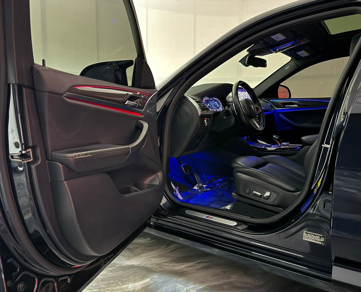 Used 2023 BMW X4 M40i w/ Premium Package AWD/4WD image 16