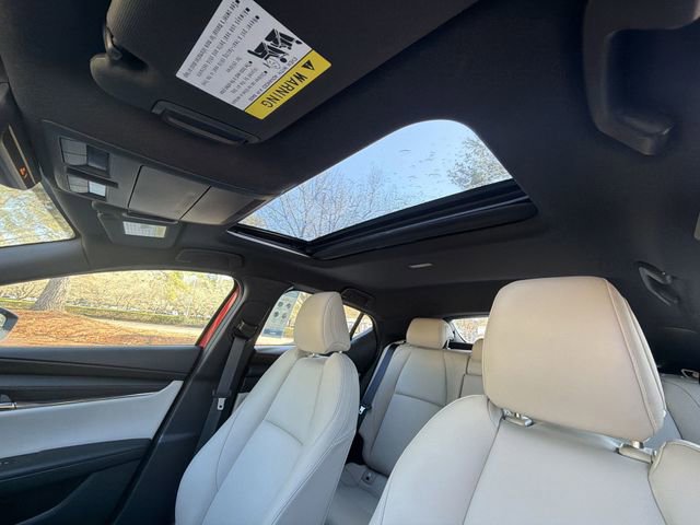 Certified 2023 MAZDA MAZDA3 s image 22