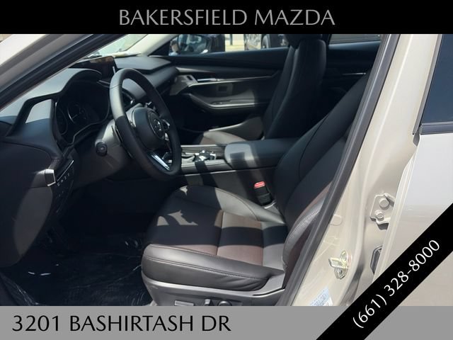 New 2026 MAZDA MAZDA3 2.5 Turbo Sedan w/Premium Plus AWD/4WD image 9