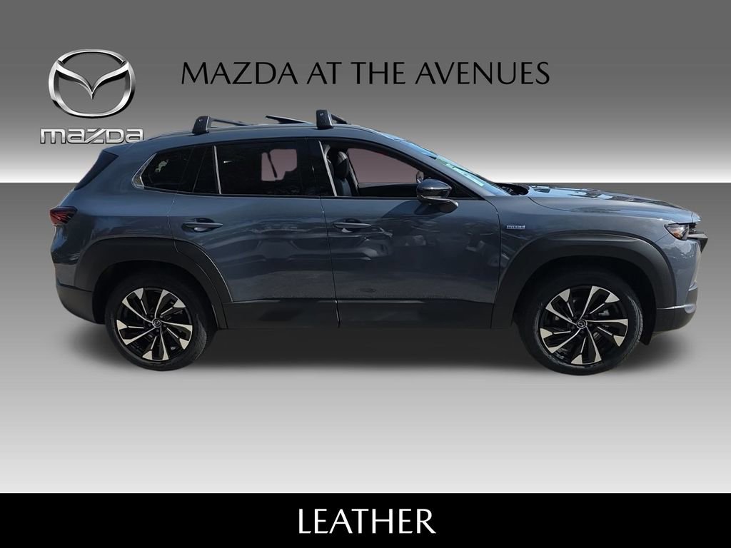 Certified 2025 MAZDA CX-50 2.5 Hybrid w/ Weather Package image 6